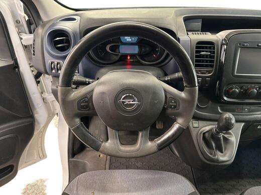 Opel Vivaro vaihtoauto