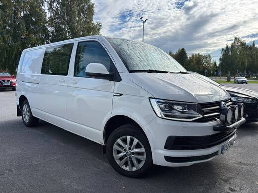 Volkswagen Transporter vaihtoauto