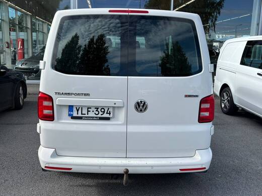 Volkswagen Transporter vaihtoauto