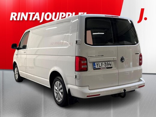 Volkswagen Transporter vaihtoauto
