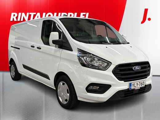 Ford Transit Custom vaihtoauto