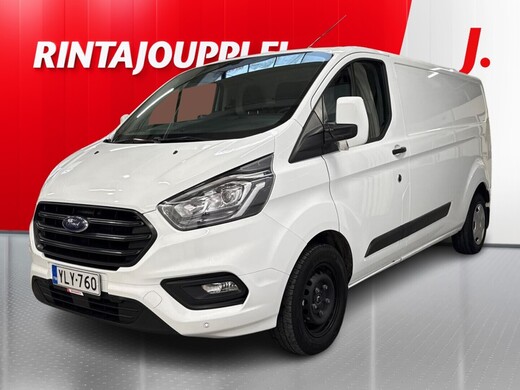 Ford Transit Custom vaihtoauto