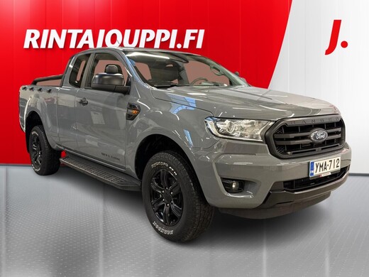 Ford Ranger vaihtoauto