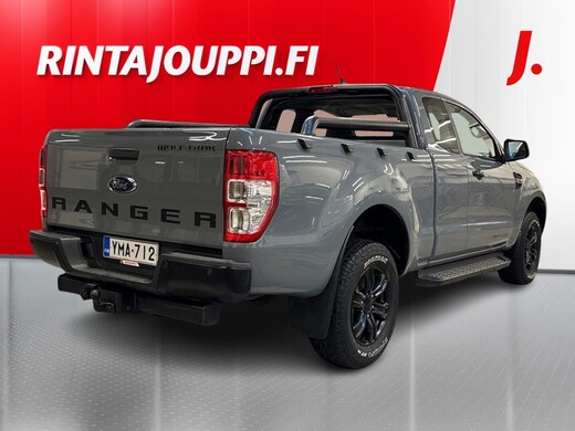 Ford Ranger vaihtoauto