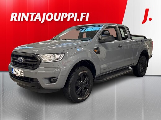 Ford Ranger vaihtoauto