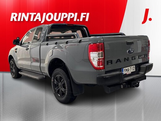 Ford Ranger vaihtoauto