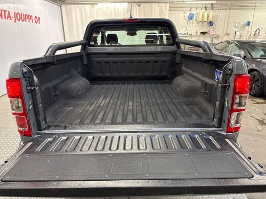 Ford Ranger vaihtoauto