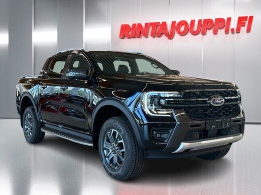 Ford Ranger vaihtoauto