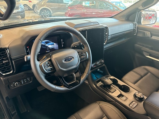 Ford Ranger vaihtoauto