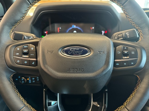 Ford Ranger vaihtoauto