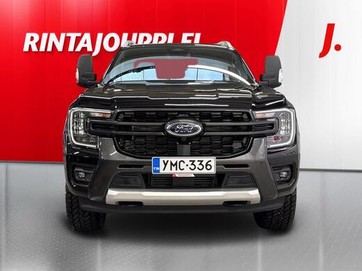 Ford Ranger vaihtoauto