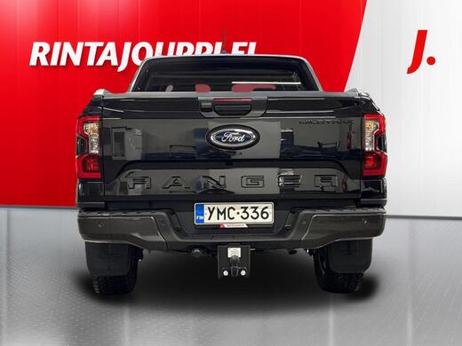 Ford Ranger vaihtoauto