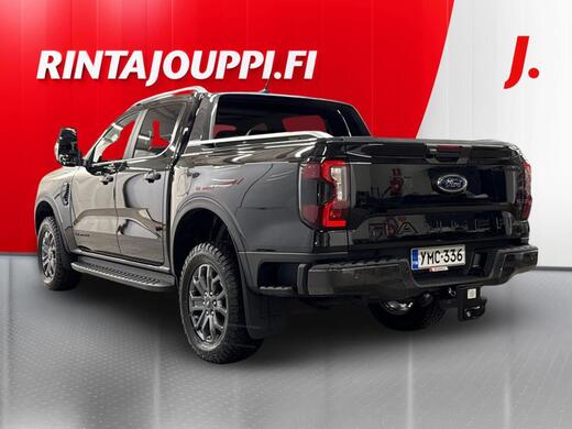Ford Ranger vaihtoauto