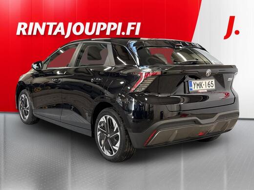 MG MG4 vaihtoauto