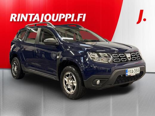 Dacia Duster vaihtoauto
