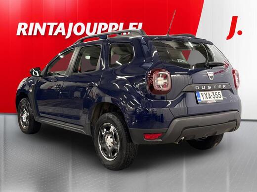 Dacia Duster vaihtoauto
