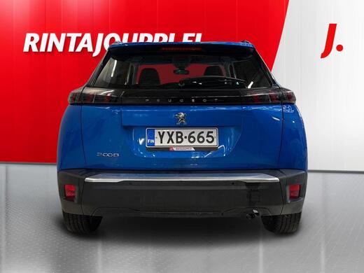 Peugeot 2008 vaihtoauto