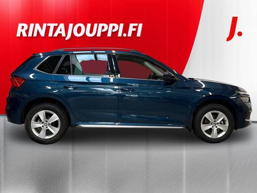 Skoda Kamiq vaihtoauto