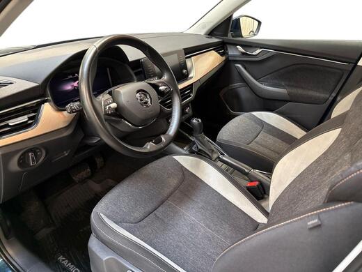 Skoda Kamiq vaihtoauto