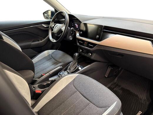 Skoda Kamiq vaihtoauto