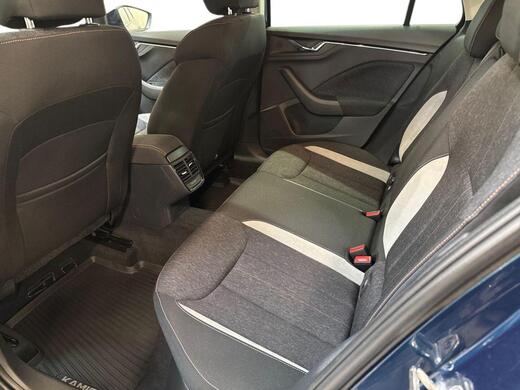 Skoda Kamiq vaihtoauto