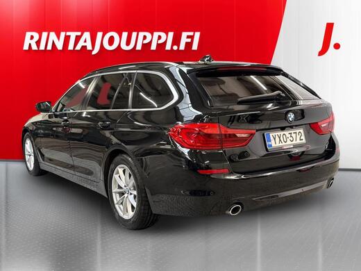 BMW 520 vaihtoauto