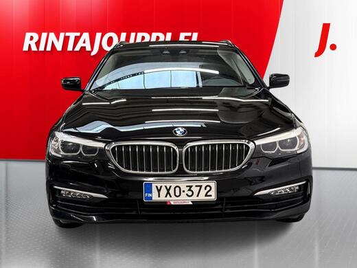 BMW 520 vaihtoauto