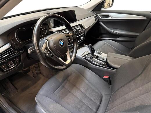 BMW 520 vaihtoauto