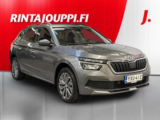 Skoda Kamiq vaihtoauto