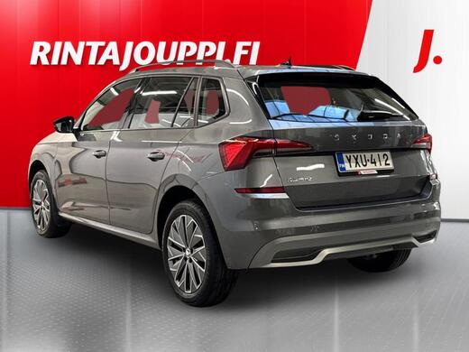 Skoda Kamiq vaihtoauto