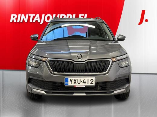 Skoda Kamiq vaihtoauto