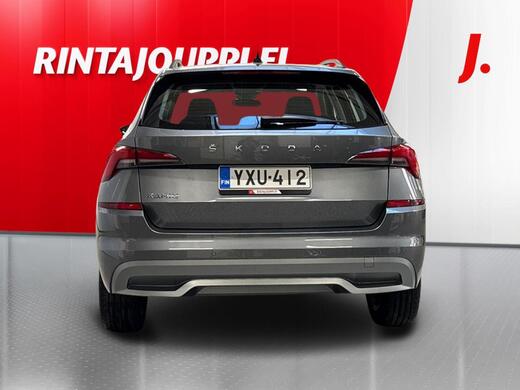 Skoda Kamiq vaihtoauto