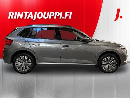 Skoda Kamiq vaihtoauto