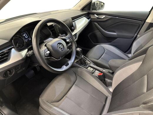 Skoda Kamiq vaihtoauto
