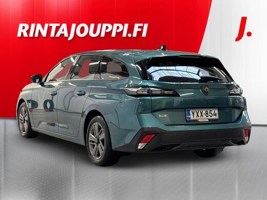 Peugeot 308 vaihtoauto