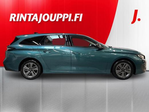 Peugeot 308 vaihtoauto