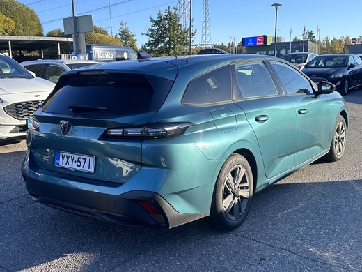Peugeot 308 vaihtoauto
