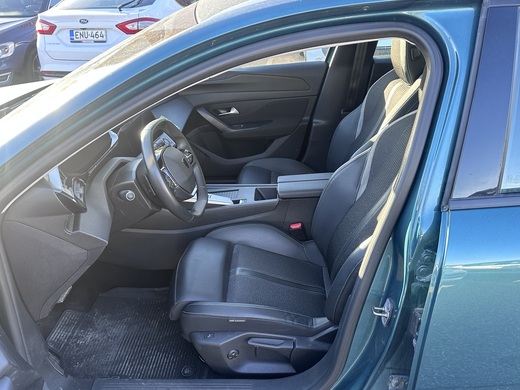 Peugeot 308 vaihtoauto