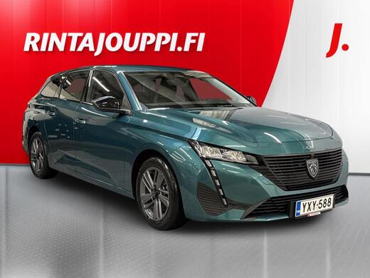 Peugeot 308 vaihtoauto