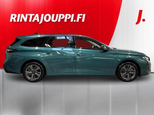 Peugeot 308 vaihtoauto