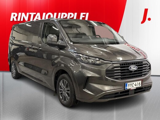 Ford Transit Custom vaihtoauto