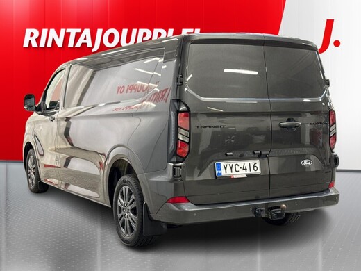 Ford Transit Custom vaihtoauto