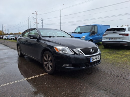 Lexus GS vaihtoauto