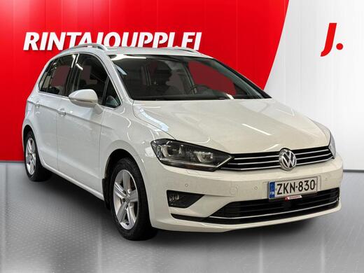Volkswagen Golf Sportsvan vaihtoauto