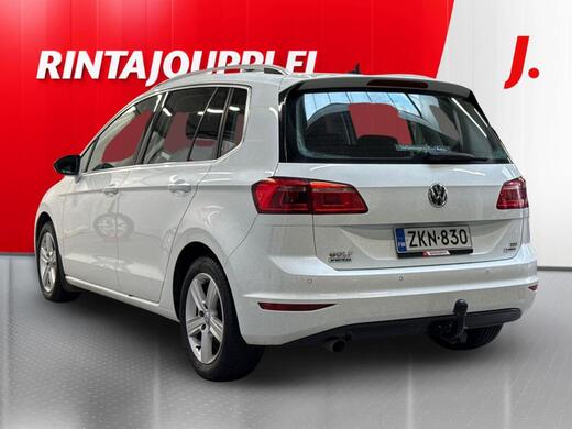 Volkswagen Golf Sportsvan vaihtoauto