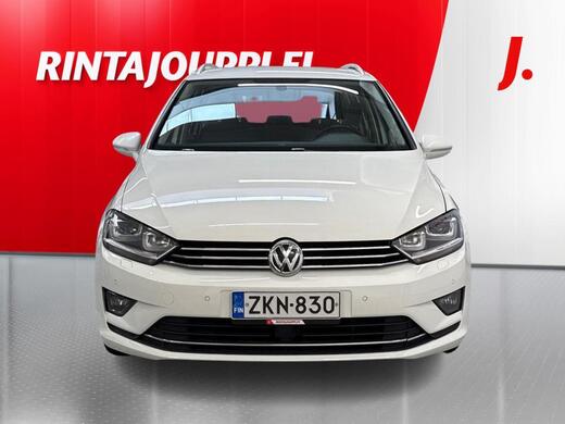 Volkswagen Golf Sportsvan vaihtoauto