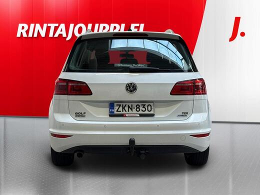 Volkswagen Golf Sportsvan vaihtoauto
