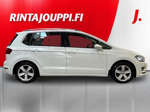 Volkswagen Golf Sportsvan vaihtoauto