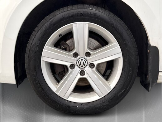 Volkswagen Golf Sportsvan vaihtoauto