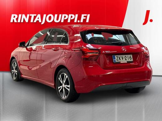 Mercedes-Benz A vaihtoauto